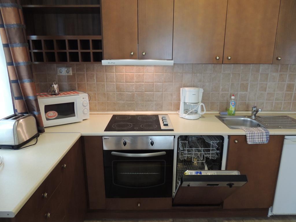Luxus Golf Apartment Бік Номер фото